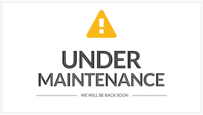 Under Maintenance